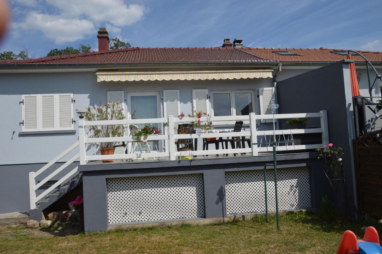 Gite Les Glycines 68230 Turckheim Εξωτερικό φωτογραφία