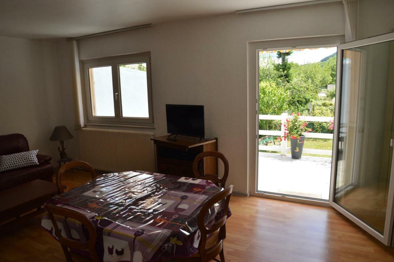 Gite Les Glycines 68230 Turckheim Εξωτερικό φωτογραφία