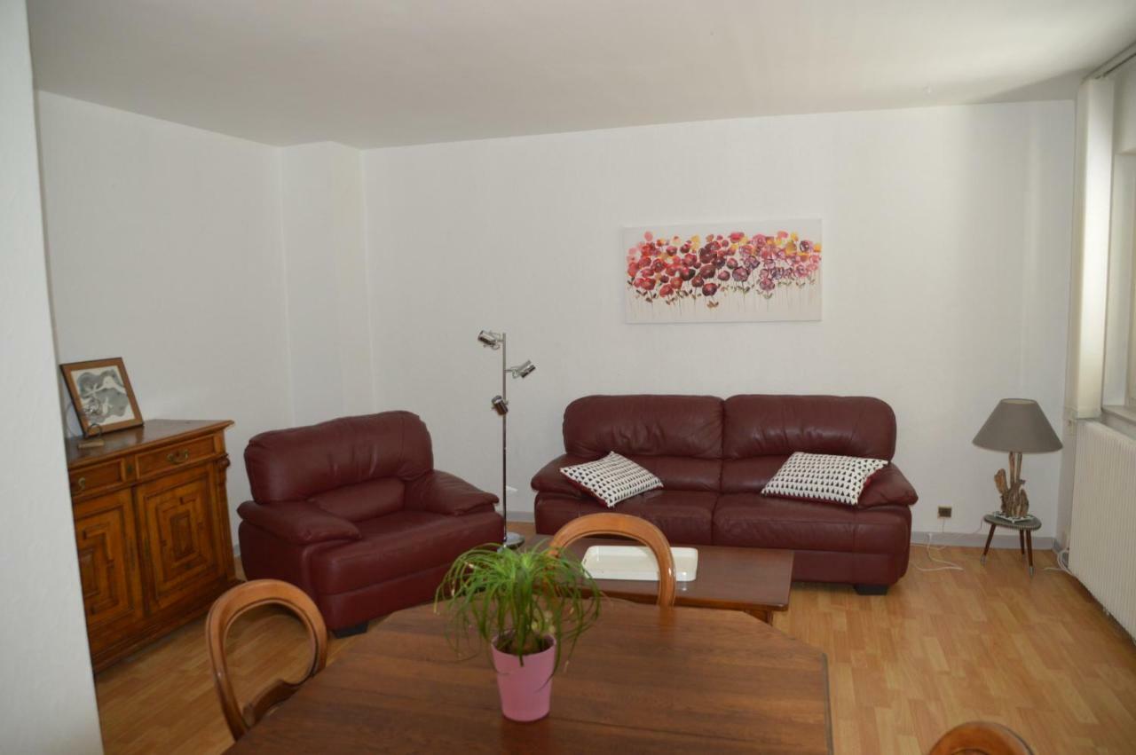 Gite Les Glycines 68230 Turckheim Εξωτερικό φωτογραφία